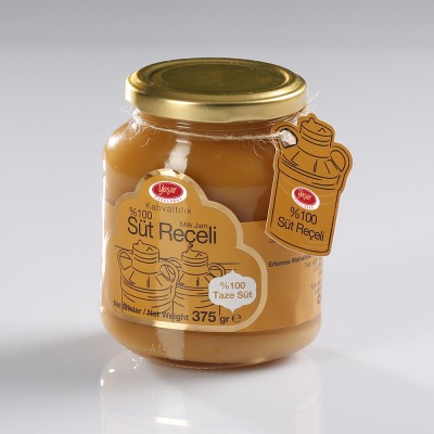 SÜT REÇELİ(375 gr)