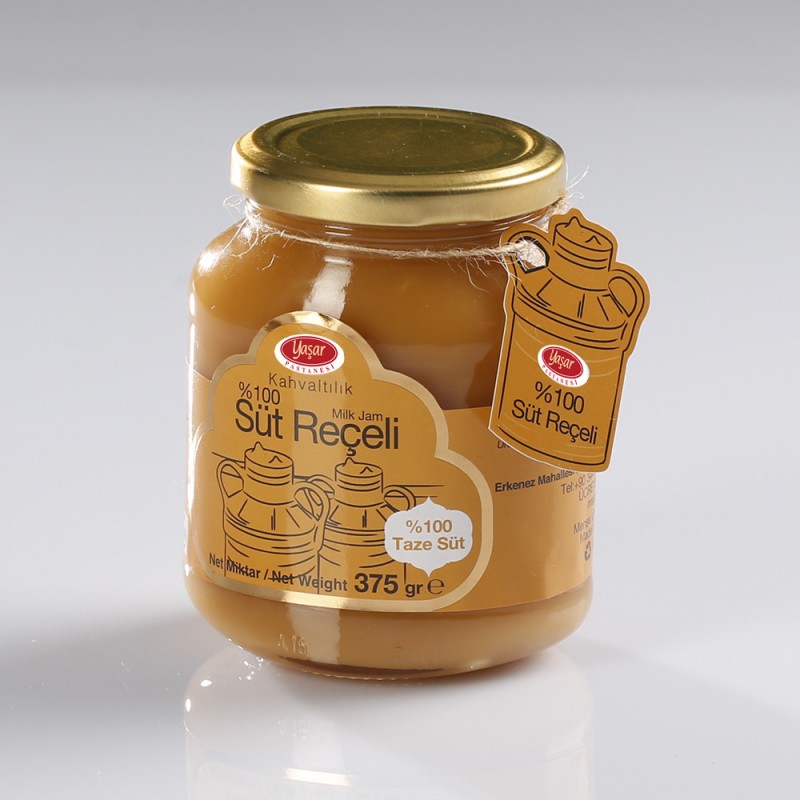 SÜT REÇELİ(375 gr) - 1